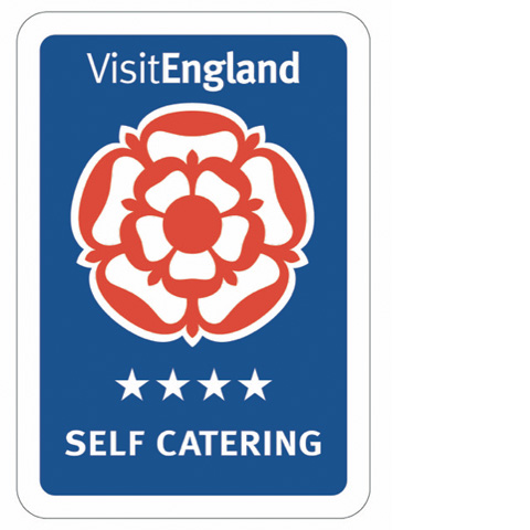 Visit England 4 Star Self Catering Property