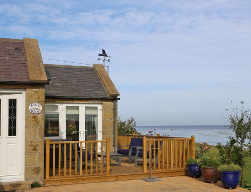 Welcome to Coble Cottage